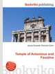 Temple of Antoninus and Faustina, Jesse Russell,Ronald Cohn 