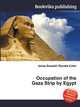 Occupation of the Gaza Strip by Egypt, Jesse Russell,Ronald Cohn 