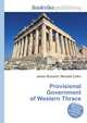 Provisional Government of Western Thrace, Jesse Russell,Ronald Cohn 