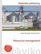 Resource management, Jesse Russell,Ronald Cohn 