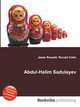 Abdul-Halim Sadulayev, Jesse Russell,Ronald Cohn 