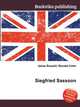 Siegfried Sassoon, Jesse Russell,Ronald Cohn 