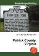 Patrick County, Virginia, Jesse Russell,Ronald Cohn 
