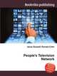 People's Television Network, Jesse Russell,Ronald Cohn 