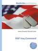 RAF Iraq Command, Jesse Russell,Ronald Cohn 