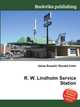 R. W. Lindholm Service Station, Jesse Russell,Ronald Cohn 