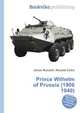 Prince Wilhelm of Prussia (1906 1940), Jesse Russell,Ronald Cohn 