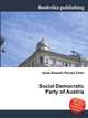 Social Democratic Party of Austria, Jesse Russell,Ronald Cohn 