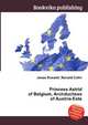 Princess Astrid of Belgium, Archduchess of Austria-Este, Jesse Russell,Ronald Cohn 