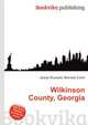 Wilkinson County, Georgia, Jesse Russell,Ronald Cohn 