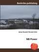 NB Power, Jesse Russell,Ronald Cohn 