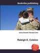 Raleigh E. Colston, Jesse Russell,Ronald Cohn 