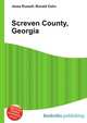 Screven County, Georgia, Jesse Russell,Ronald Cohn 