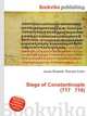 Siege of Constantinople (717 718), Jesse Russell,Ronald Cohn 