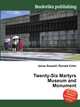 Twenty-Six Martyrs Museum and Monument, Jesse Russell,Ronald Cohn 