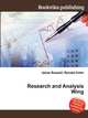 Research and Analysis Wing, Jesse Russell,Ronald Cohn 