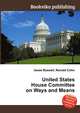 United States House Committee on Ways and Means, Jesse Russell,Ronald Cohn 
