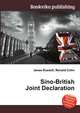 Sino-British Joint Declaration, Jesse Russell,Ronald Cohn 