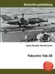 Yakovlev Yak-38, Jesse Russell,Ronald Cohn 