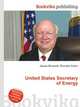 United States Secretary of Energy, Jesse Russell,Ronald Cohn 