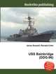 USS Bainbridge (DDG-96), Jesse Russell,Ronald Cohn 