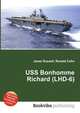 USS Bonhomme Richard (LHD-6), Jesse Russell,Ronald Cohn 