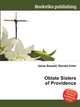 Oblate Sisters of Providence, Jesse Russell,Ronald Cohn 