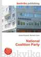 National Coalition Party, Jesse Russell,Ronald Cohn 