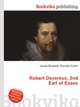 Robert Devereux, 2nd Earl of Essex, Jesse Russell,Ronald Cohn 