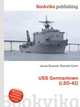 USS Germantown (LSD-42), Jesse Russell,Ronald Cohn 