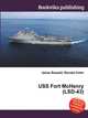 USS Fort McHenry (LSD-43), Jesse Russell,Ronald Cohn 