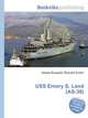 USS Emory S. Land (AS-39), Jesse Russell,Ronald Cohn 