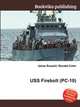 USS Firebolt (PC-10), Jesse Russell,Ronald Cohn 