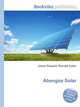 Abengoa Solar, Jesse Russell,Ronald Cohn 