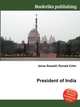 President of India, Jesse Russell,Ronald Cohn 