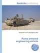 Puma armored engineering vehicle, Jesse Russell,Ronald Cohn 