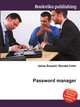 Password manager, Jesse Russell,Ronald Cohn 