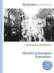 World's Columbian Exposition, Jesse Russell,Ronald Cohn 