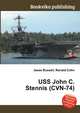 USS John C. Stennis (CVN-74), Jesse Russell,Ronald Cohn 