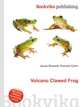 Volcano Clawed Frog, Jesse Russell,Ronald Cohn 
