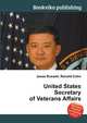 United States Secretary of Veterans Affairs, Jesse Russell,Ronald Cohn 