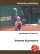 Svetlana Kuznetsova, Jesse Russell,Ronald Cohn 