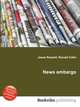 News embargo, Jesse Russell,Ronald Cohn 