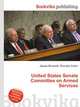 United States Senate Committee on Armed Services, Jesse Russell,Ronald Cohn 