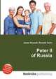 Peter II of Russia, Jesse Russell,Ronald Cohn 