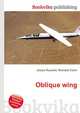Oblique wing, Jesse Russell,Ronald Cohn 
