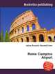 Rome Ciampino Airport, Jesse Russell,Ronald Cohn 