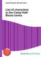 List of characters in the Camp Half-Blood series, Jesse Russell,Ronald Cohn 