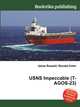 USNS Impeccable (T-AGOS-23), Jesse Russell,Ronald Cohn 