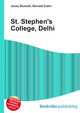 St. Stephen's College, Delhi, Jesse Russell,Ronald Cohn 
